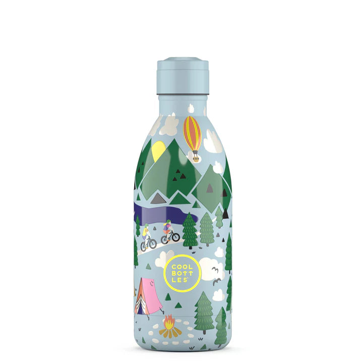 Botella Térmica Acero Cool Bottles Adventure 500ml