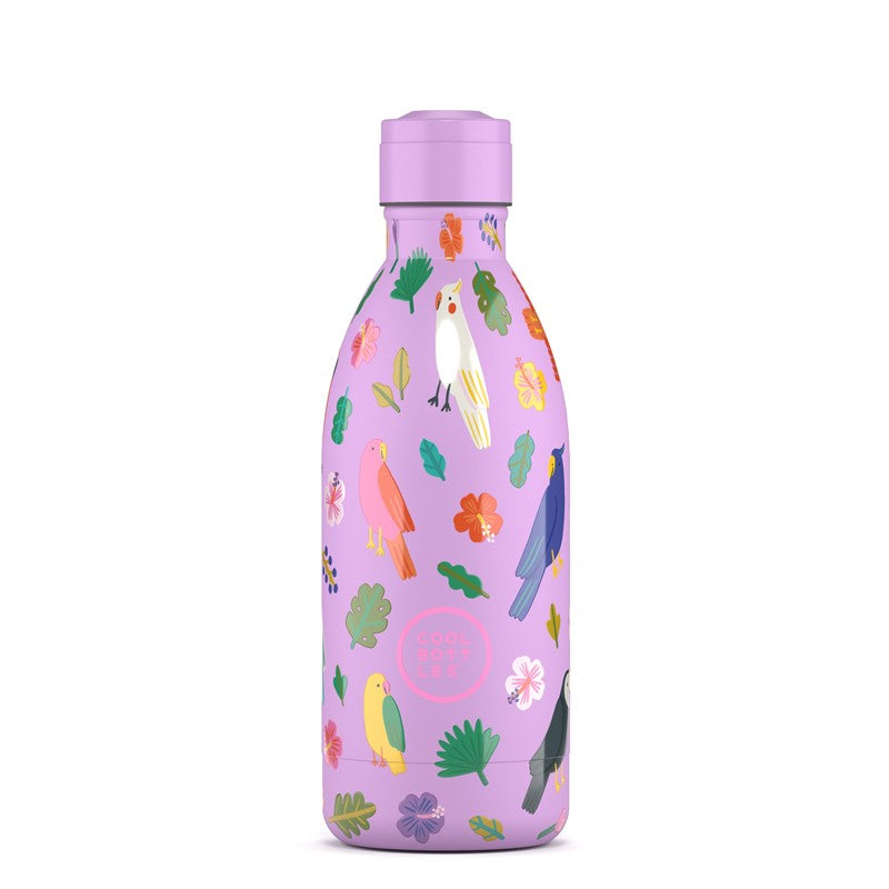 Botella Térmica Acero Cool Bottles Fly Free 500ml