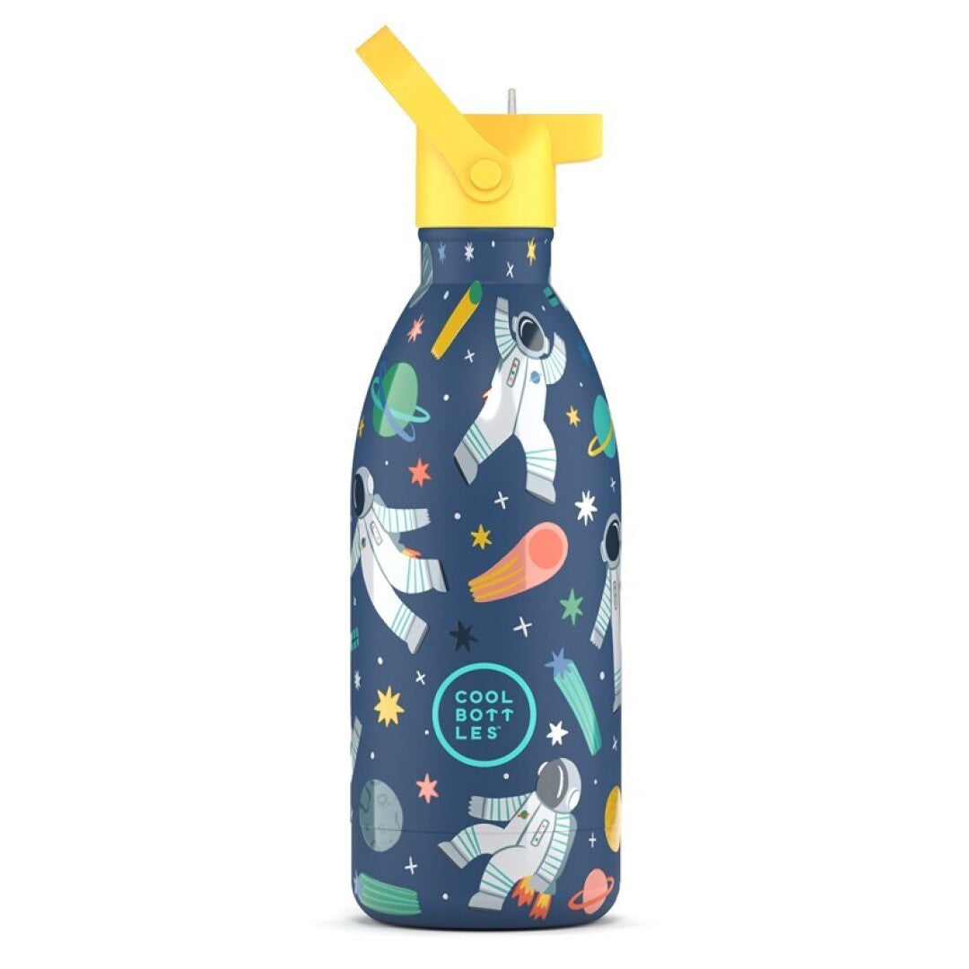 Botella Térmica Acero Cool Bottles Galactic Ride 500ml