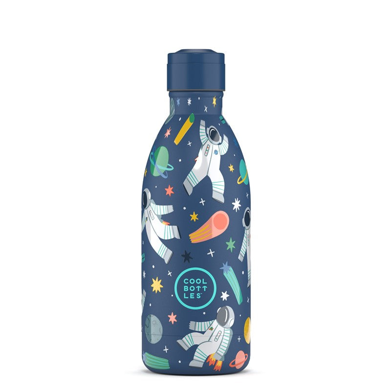 Botella Térmica Acero Cool Bottles Galactic Ride 500ml