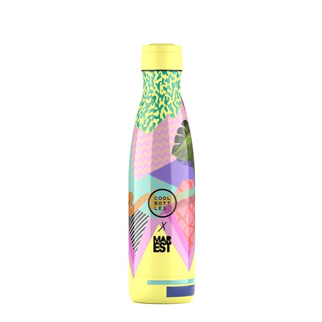 Botella Térmica Acero Cool Bottles Mediterranean 500ml