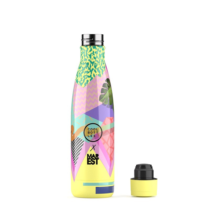 Botella Térmica Acero Cool Bottles Mediterranean 500ml