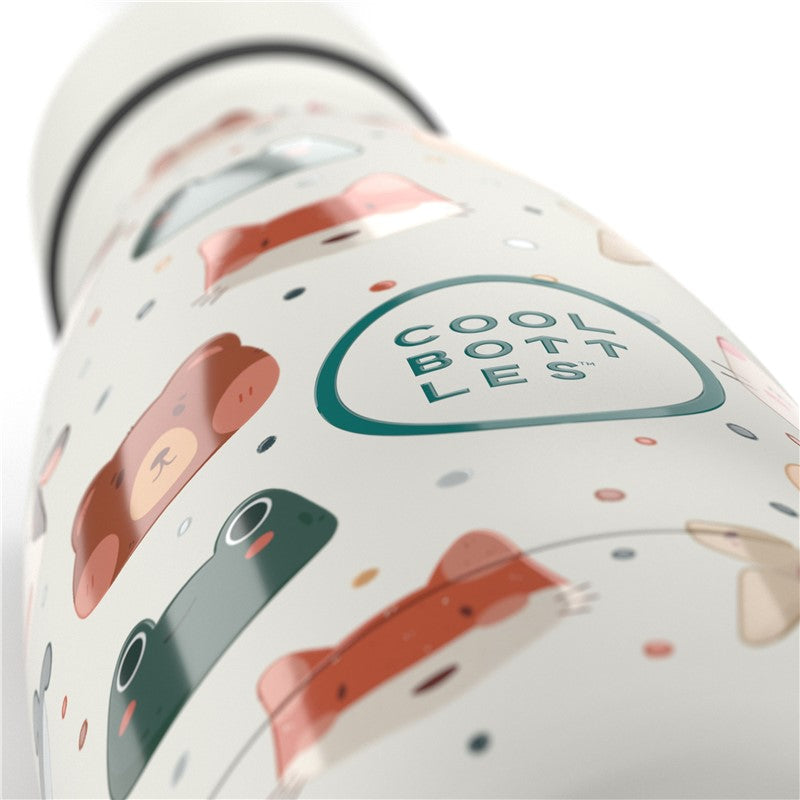 Botella Térmica Acero Cool Bottles Pet Lover