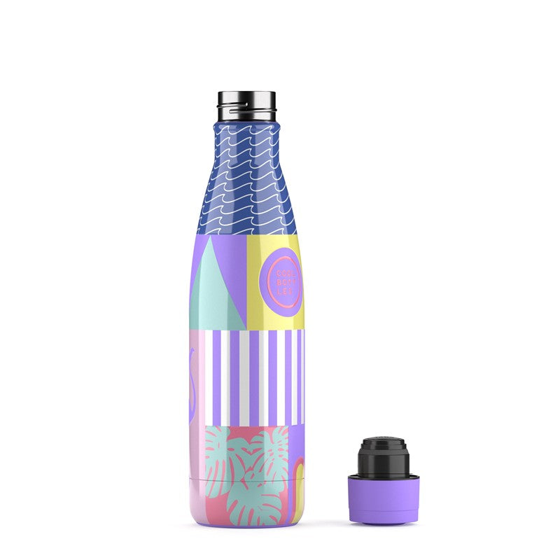 Botella Térmica Acero Cool Bottles René 500ml
