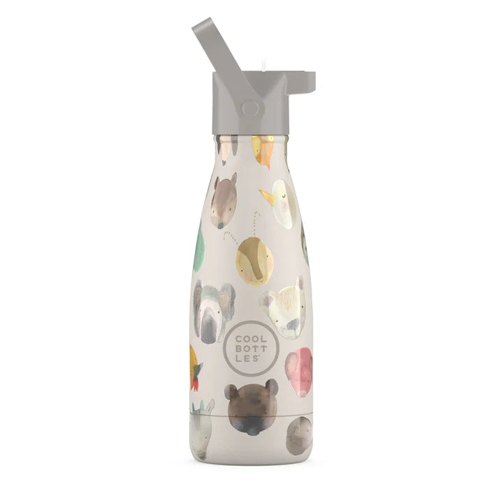Botella Térmica Acero Cool Bottles Tiny Creatures