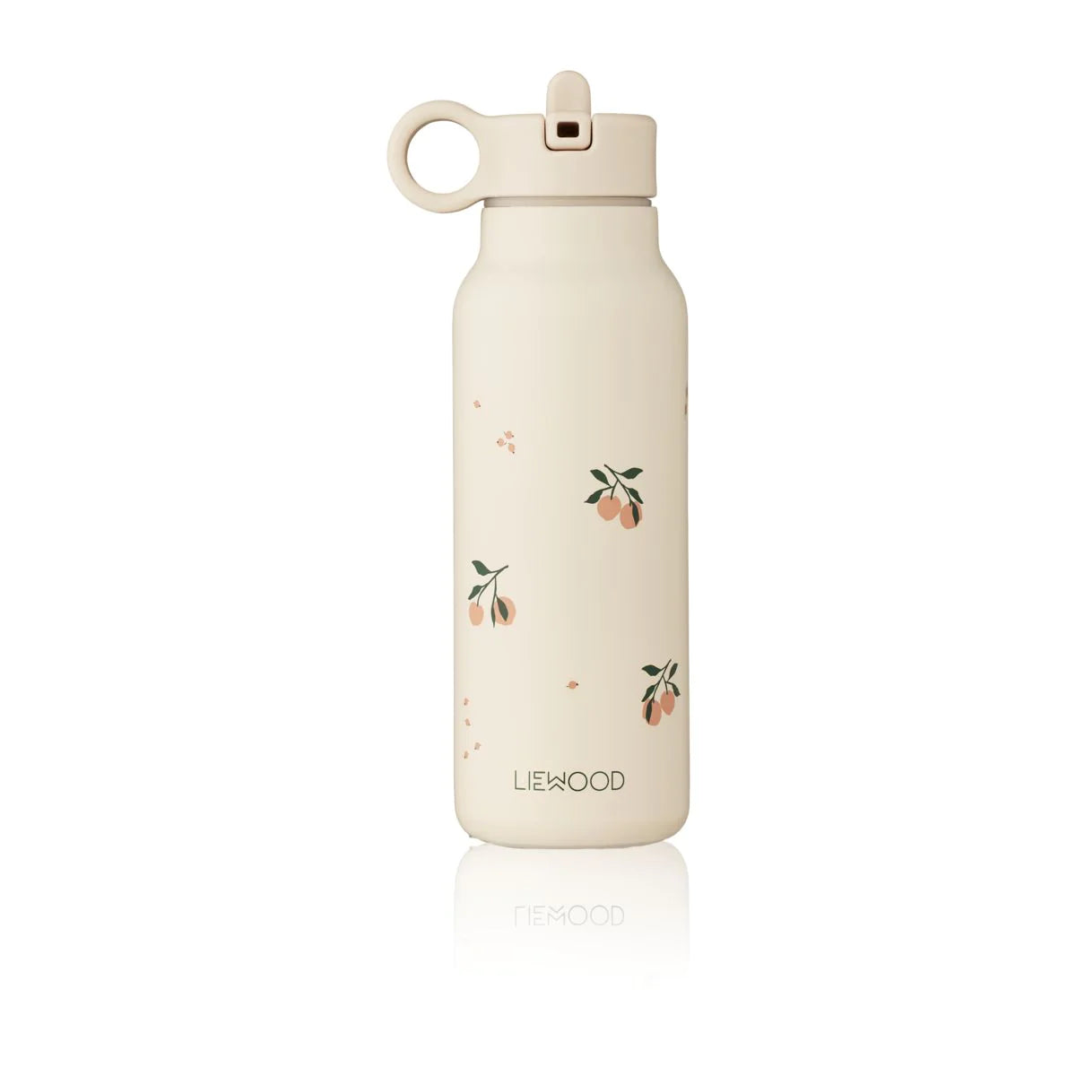 Botella Térmica Acero FALK Peach 350 ml Liewood