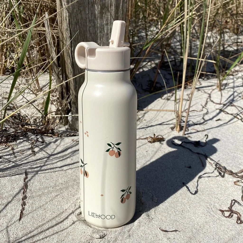 Botella Térmica Acero FALK Peach 350 ml Liewood