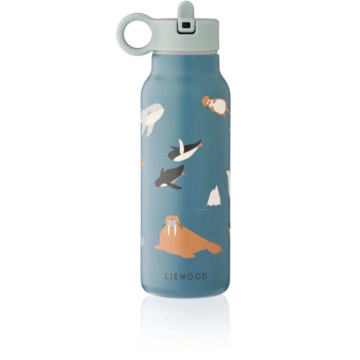 Botella Térmica Acero Falk Artic 350 ml Liewood