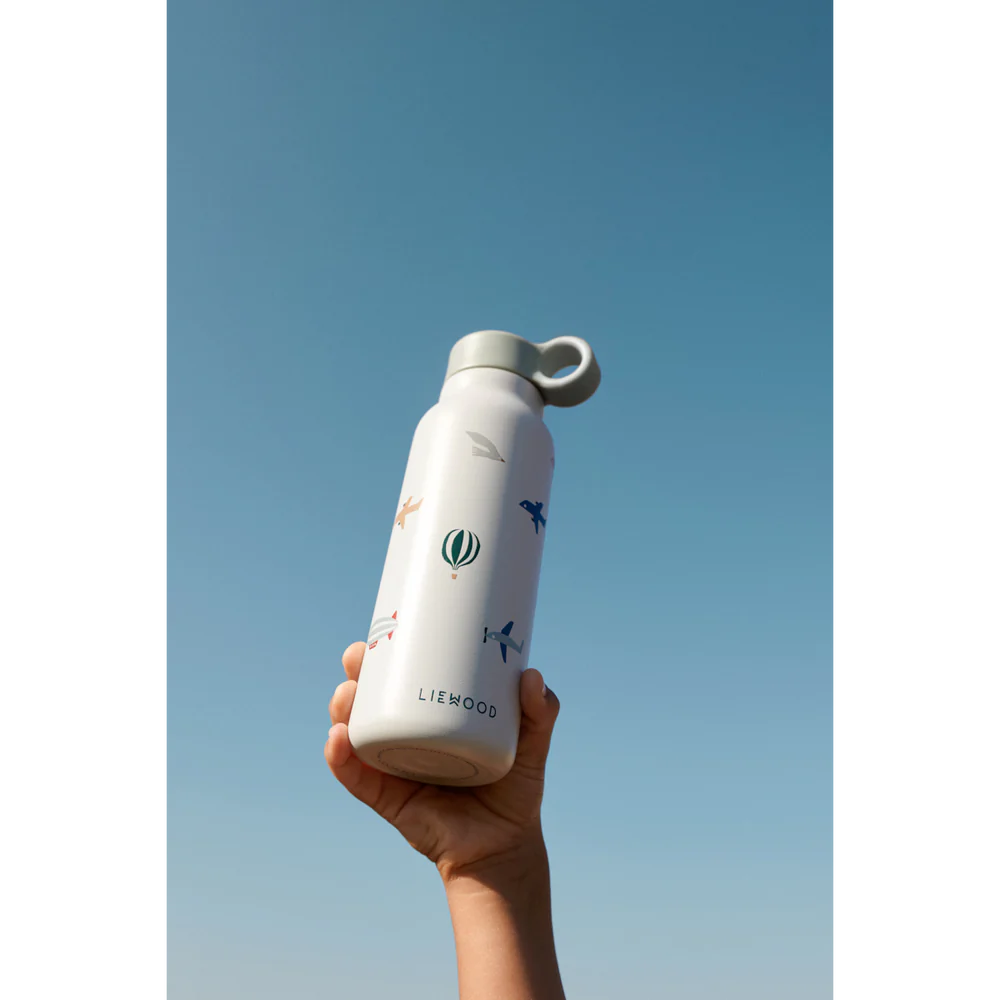 Botella Térmica Acero Falk Aviator 350 ml Liewood