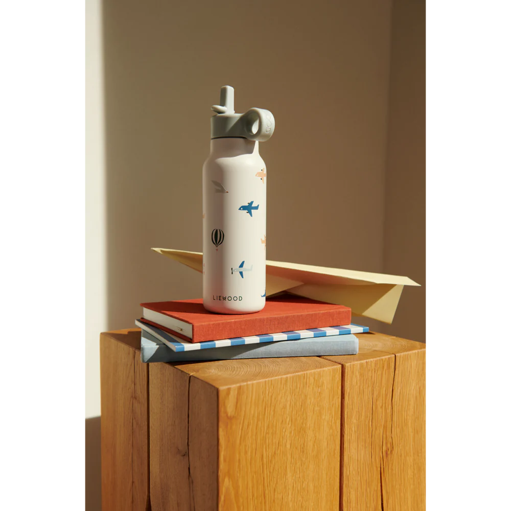 Botella Térmica Acero Falk Aviator 350 ml Liewood