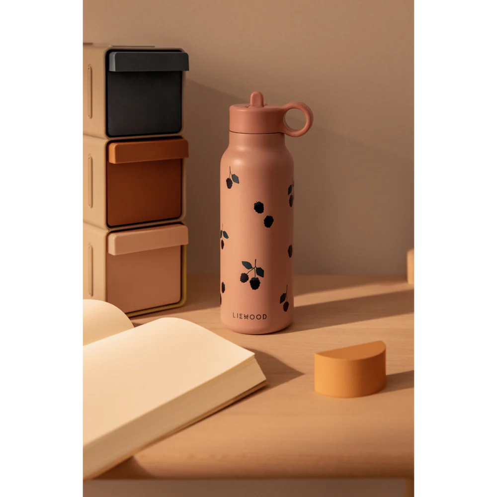 Botella Térmica Acero Falk Berry 350 ml Liewood