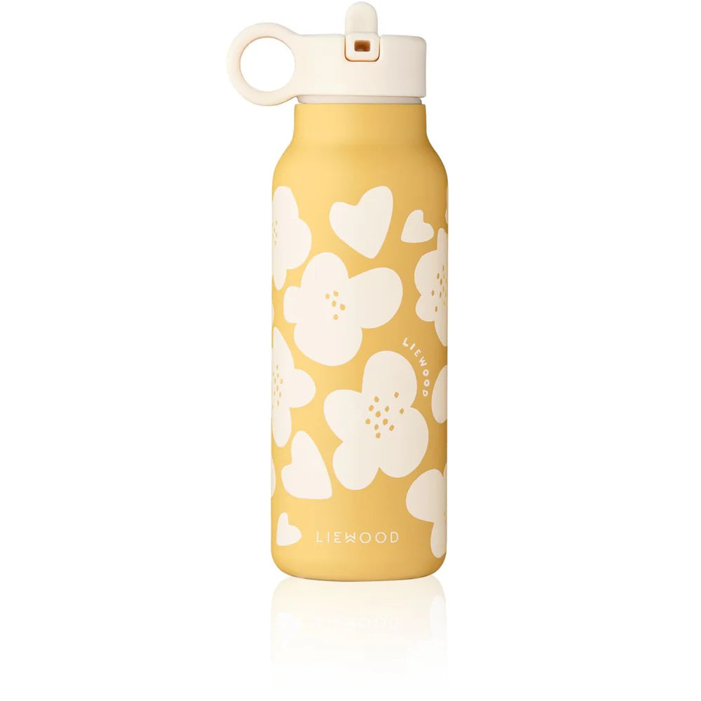 Botella Térmica Acero Falk Lemon yellow 350 ml Liewood