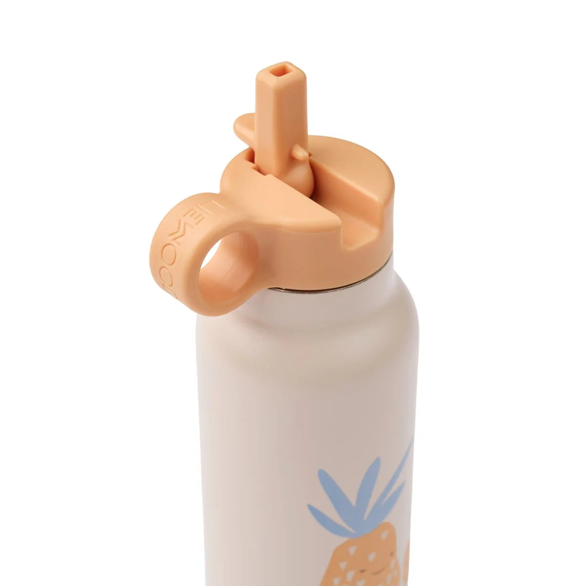 Botella Térmica Acero Falk Pineapple 350 ml Liewood