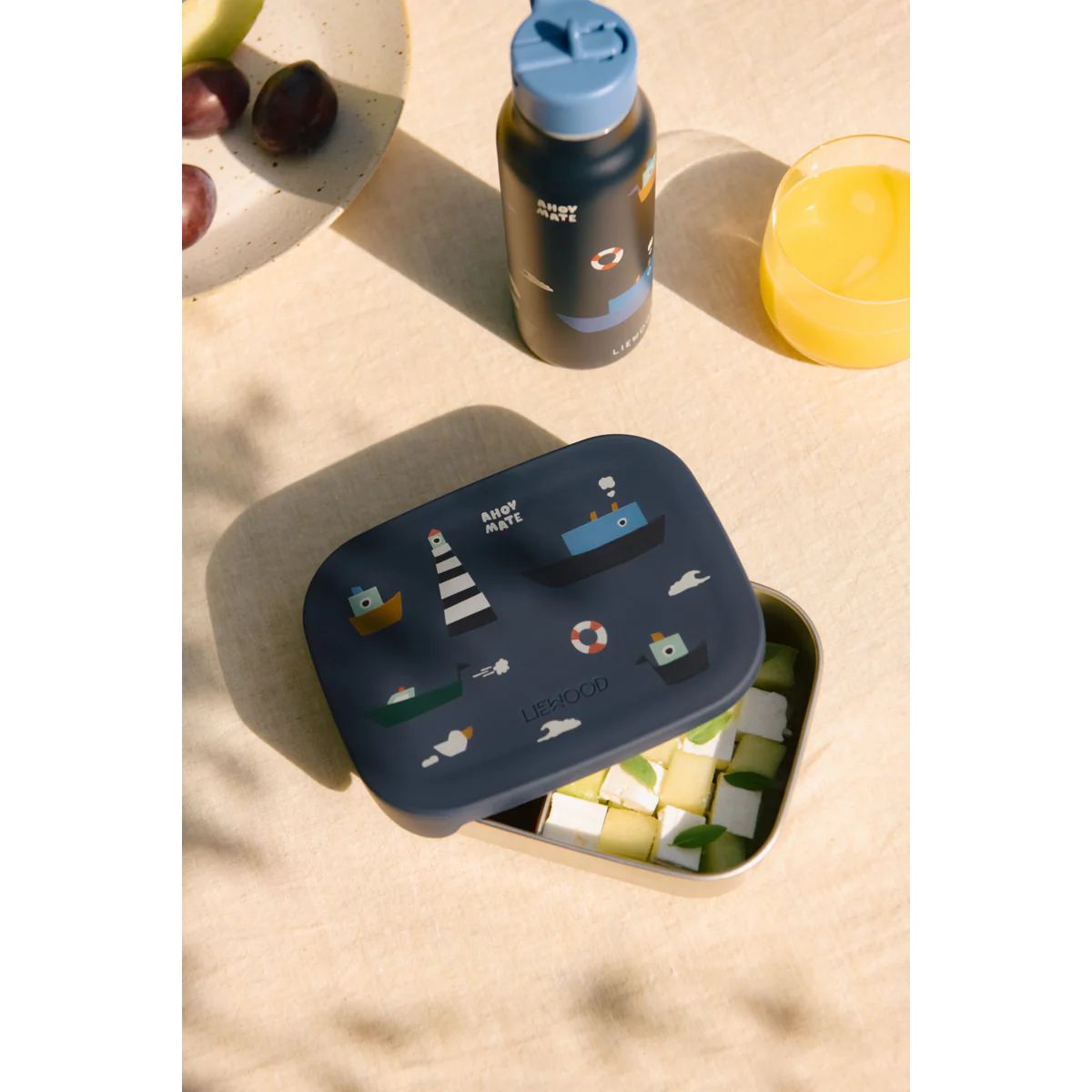 Botella Térmica Acero Falk Sailing 350 ml Liewood