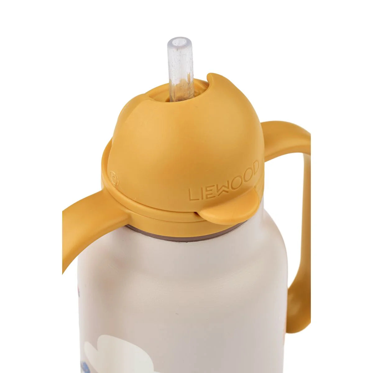 Botella Térmica Acero Kimmie Around the world asas Liewood