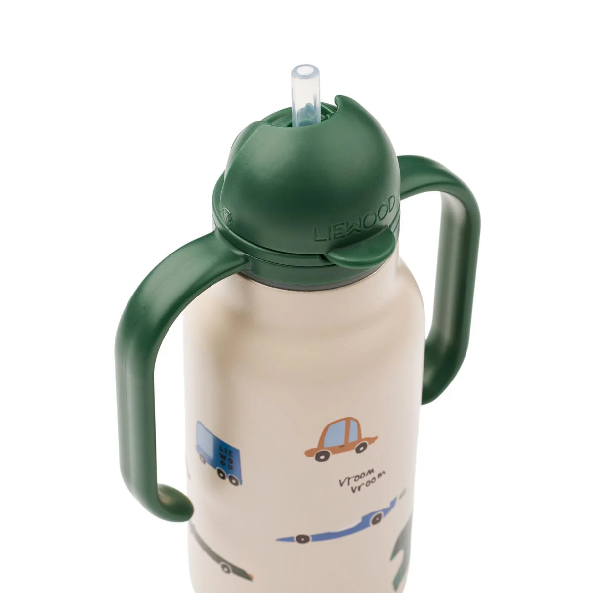 Botella Térmica Acero Kimmie Cars Liewood