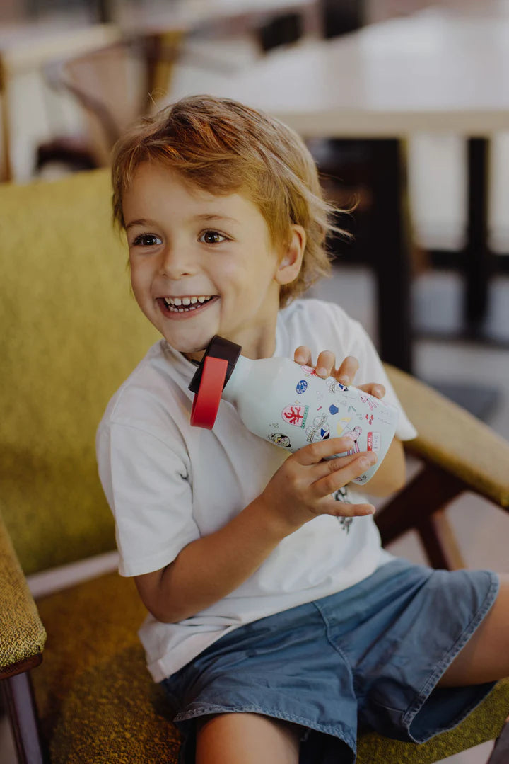 Botella térmica infantil Ocean Lover 350ml Hello Hossy