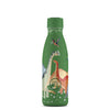 Botella Térmica Acero Cool Bottles Jurassic Dino 350ml