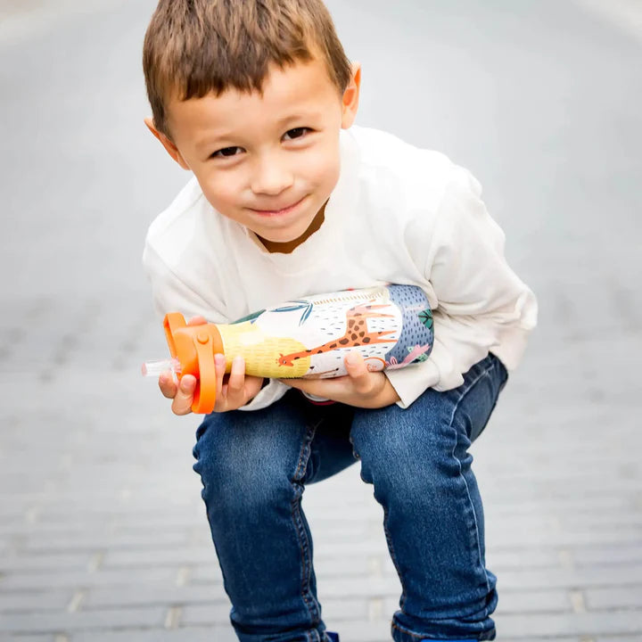 Botella Térmica Acero Cool Bottles Savannah