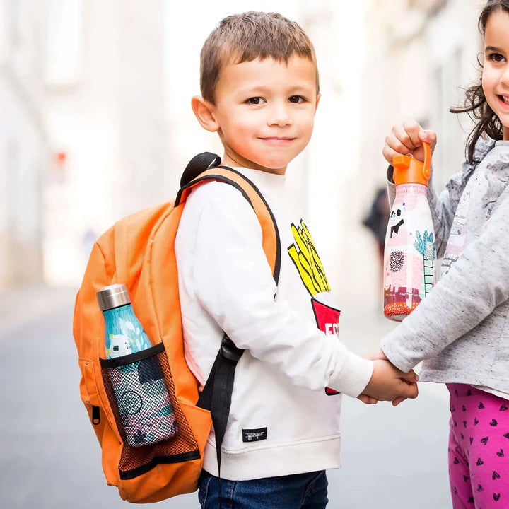 Botella Térmica Acero Cool Bottles Sea World