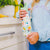 Botella Térmica Acero Cool Bottles Spring Flowers