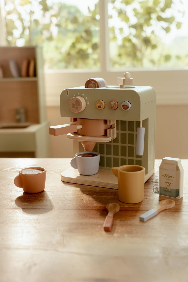 Cafetera grande FSC Little Dutch