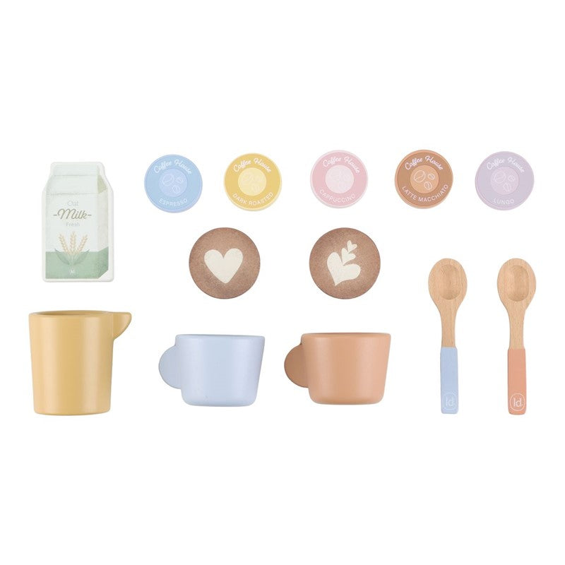 Cafetera grande FSC Little Dutch