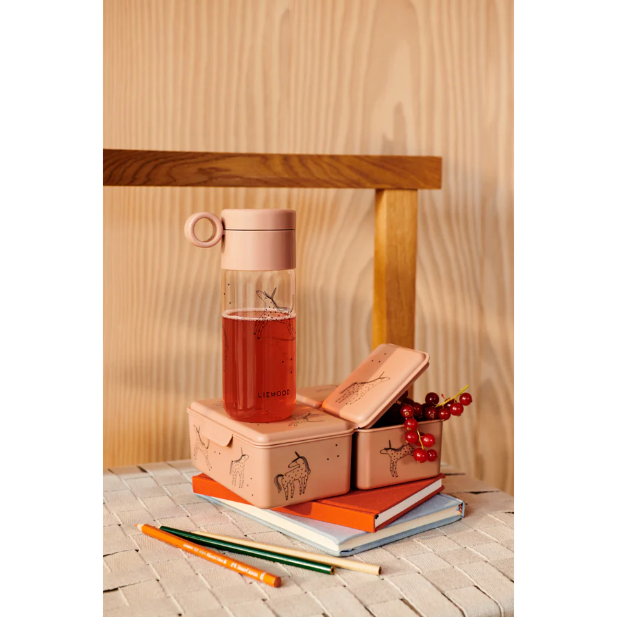 Caja de Almuerzo Driss Unicornio Liewood