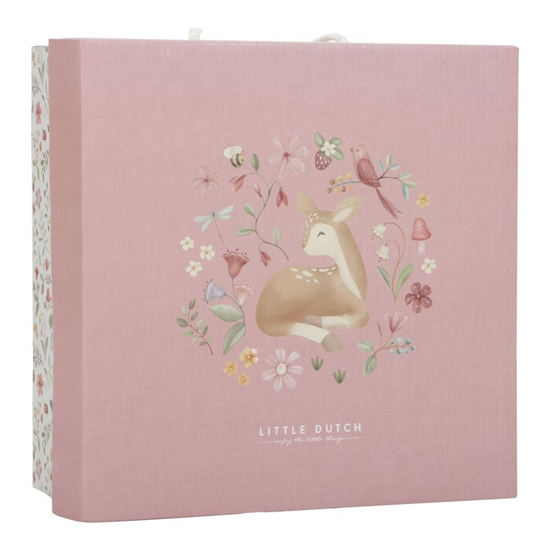 Caja regalo bebé Fairy Garden Little Dutch