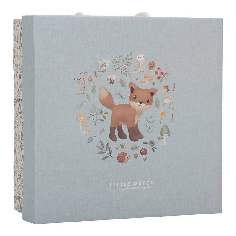 Caja regalo bebé Forest Friends Little Dutch