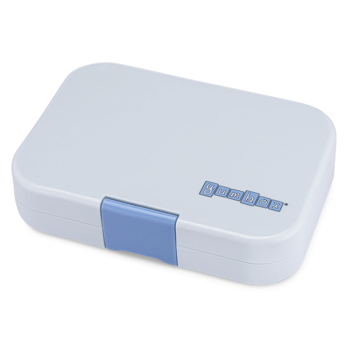 Fiambrera Yumbox Original Paris Hazy Grey 6