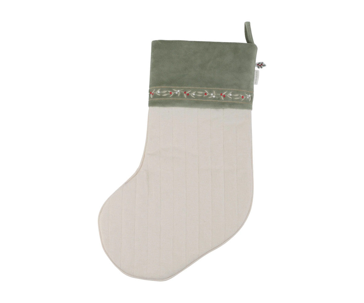 Calcetín Navideño Grande Little Dutch