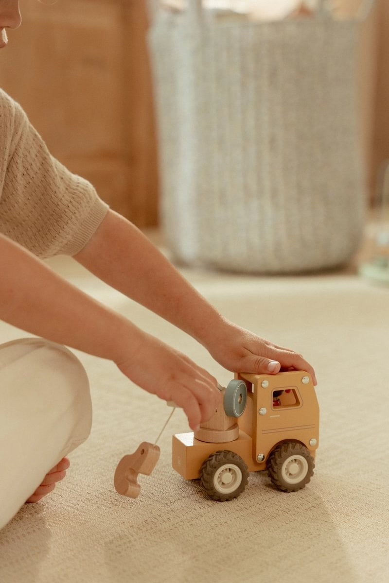 Camión Grua FSC Little Dutch