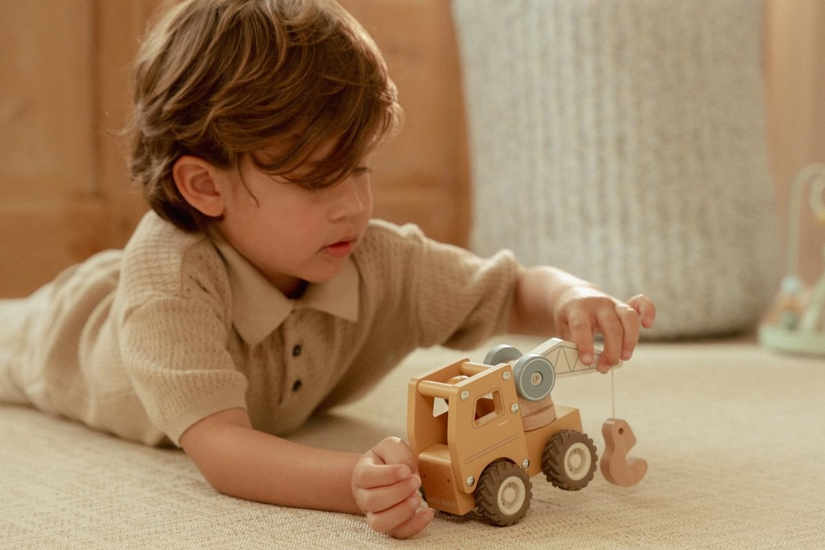 Camión Grua FSC Little Dutch