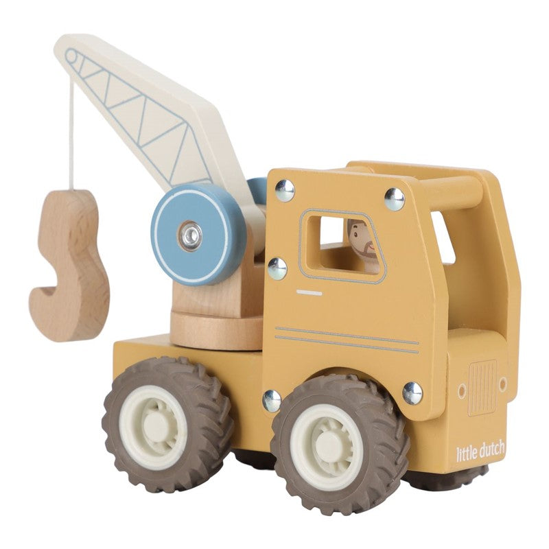 Camión Grua FSC Little Dutch