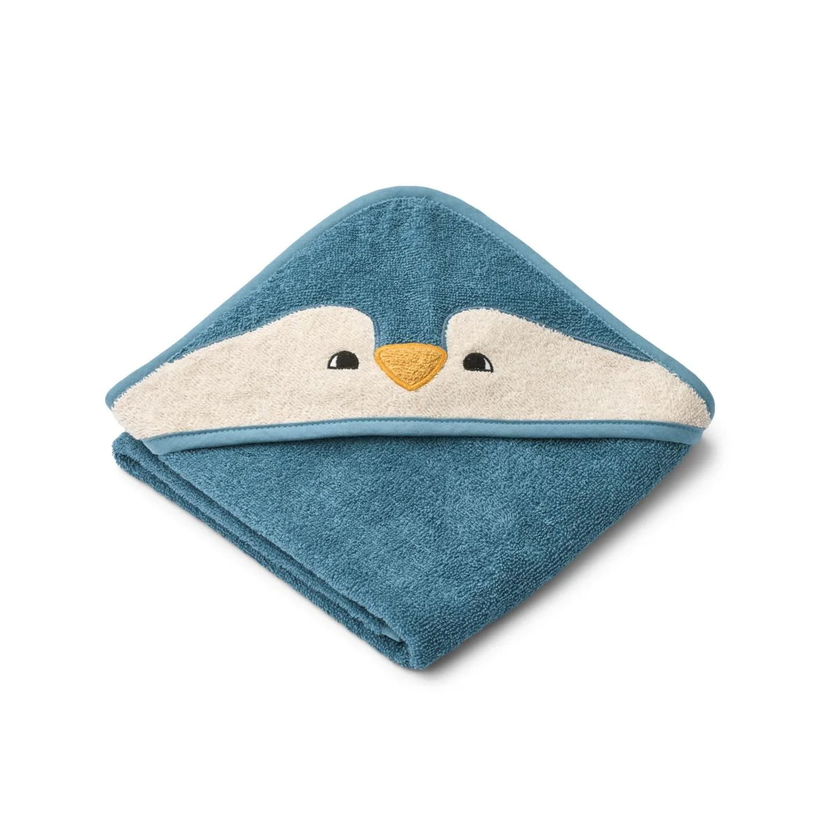 Capa de baño Albert Pingüino  Liewood