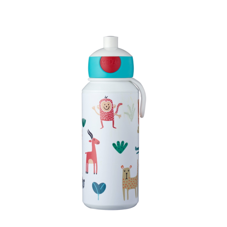 Botella infantil Animal Friends Little Dutch
