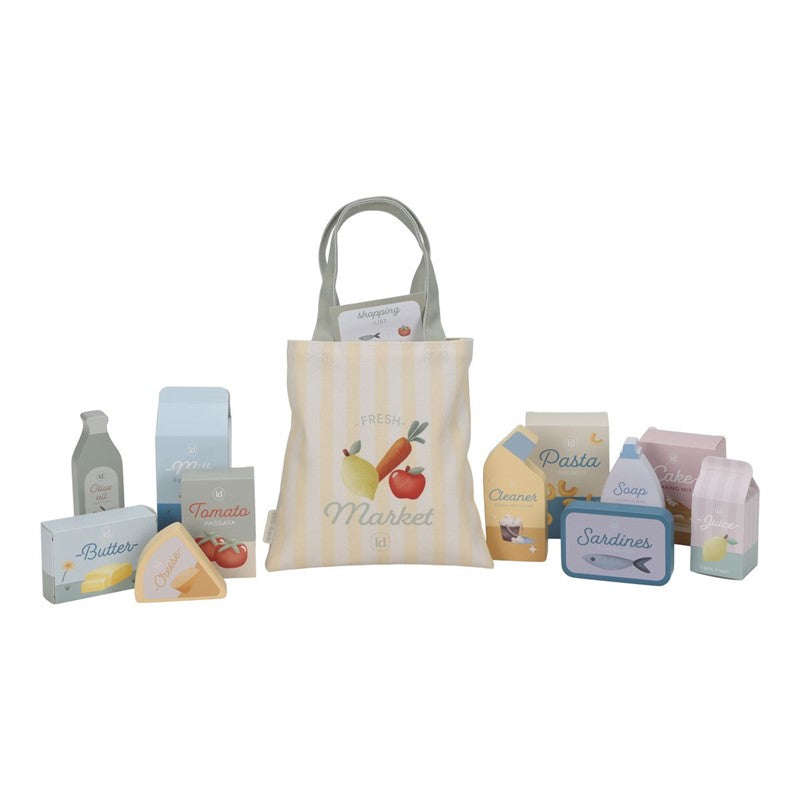 Carrito de la compra FSC Little Dutch