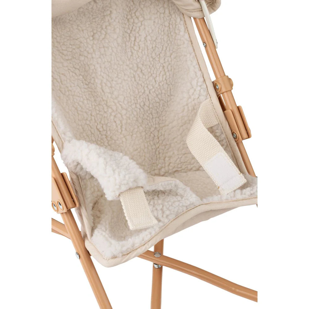 Carrito de muñeca Elsie Sandy Liewood