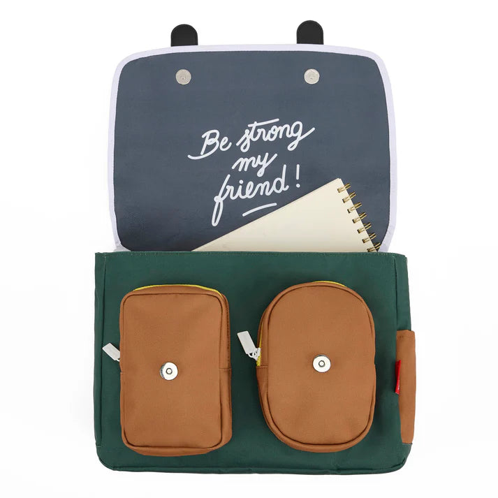 Cartera para primaria Mini Sapin Hello Hossy