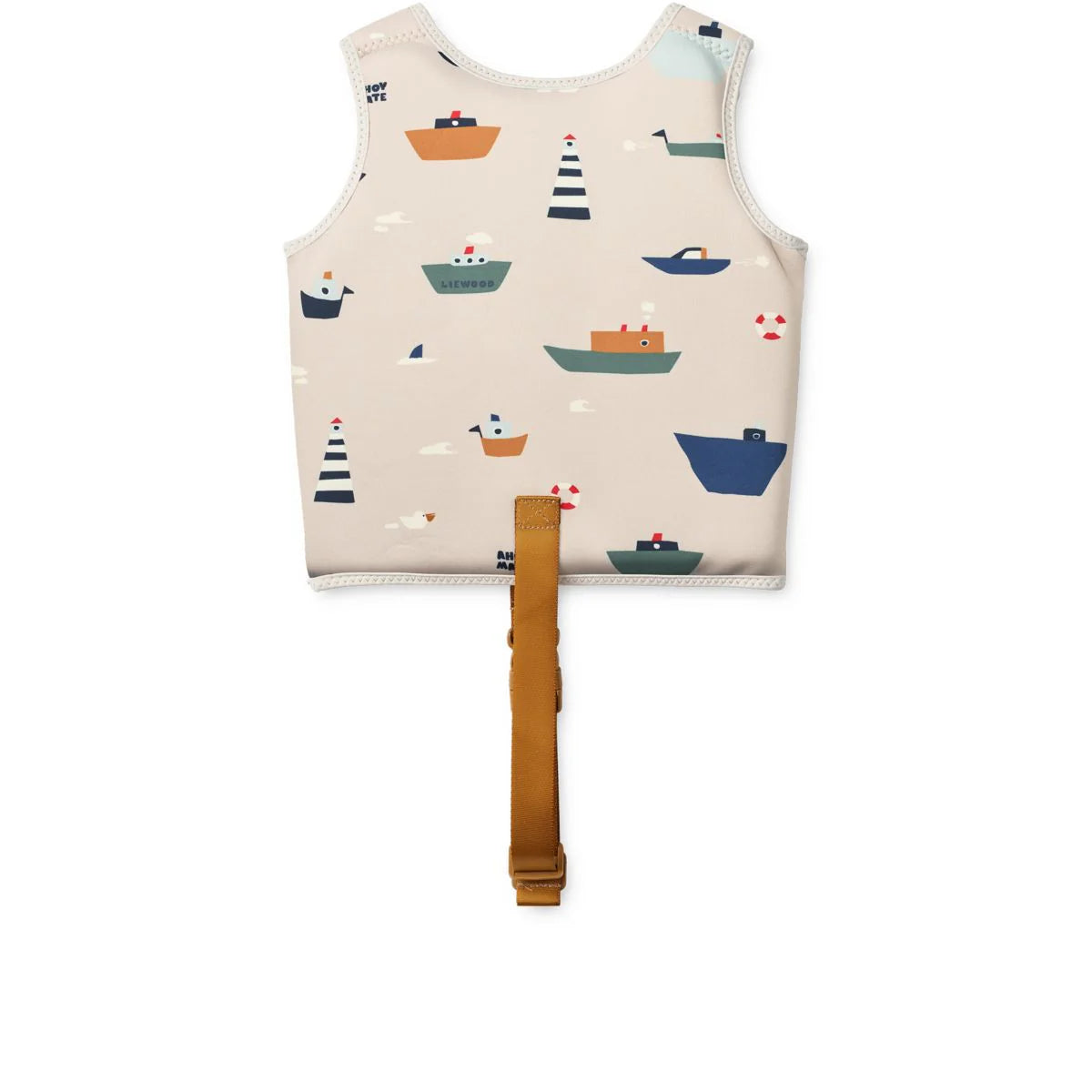 Chaleco flotador infantil Dove Sailing Liewood