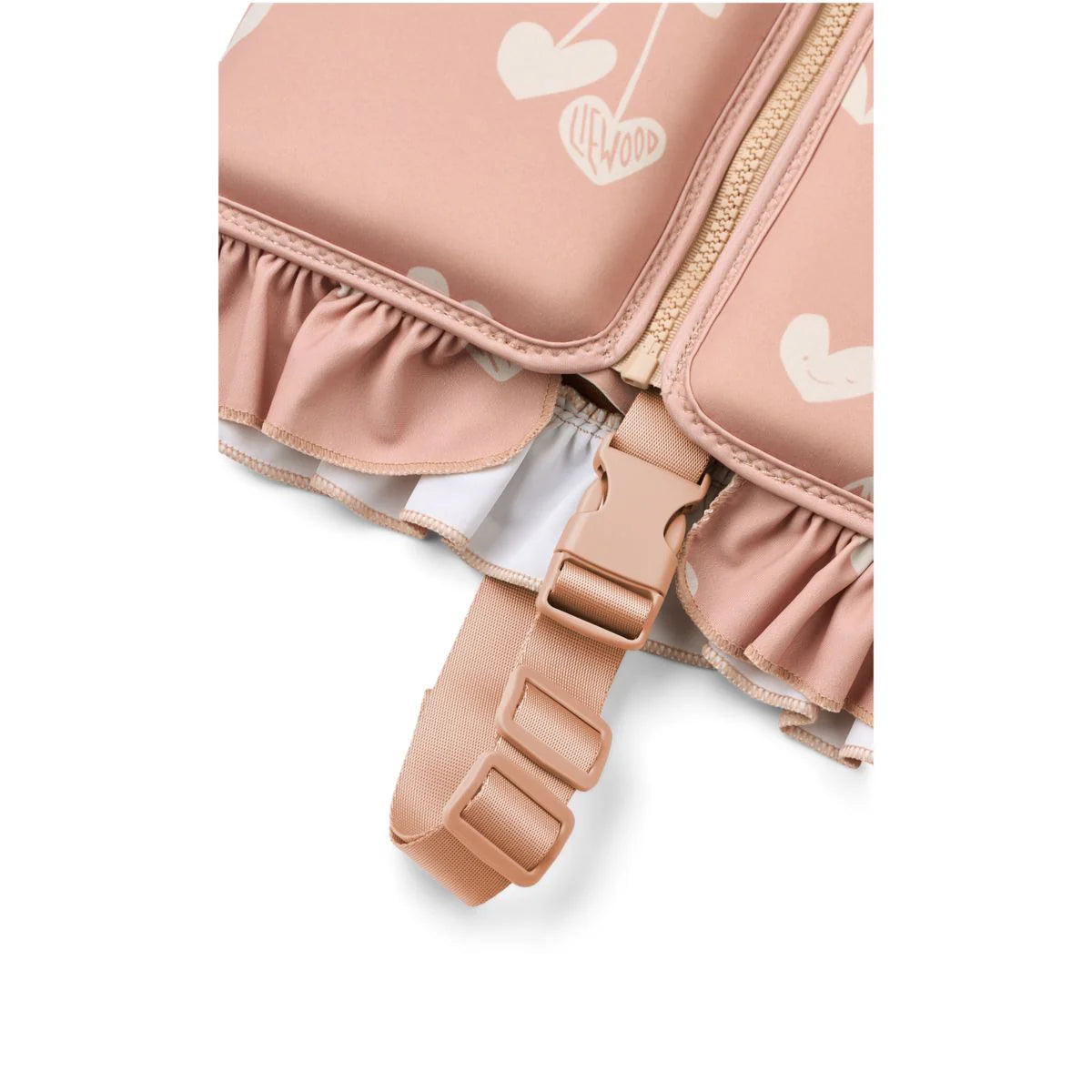 Chaleco flotador infantil Dove Sweethearts Liewood