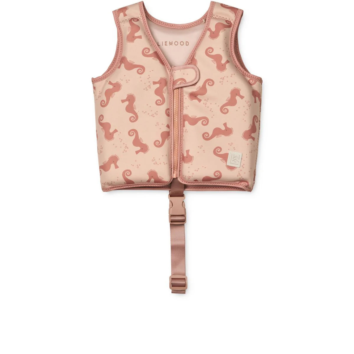 Chaleco flotador infantil Dream rosa Liewood