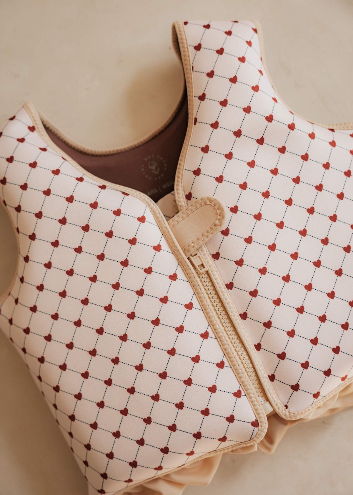 Chaleco flotador infantil Lovely mrs ertha