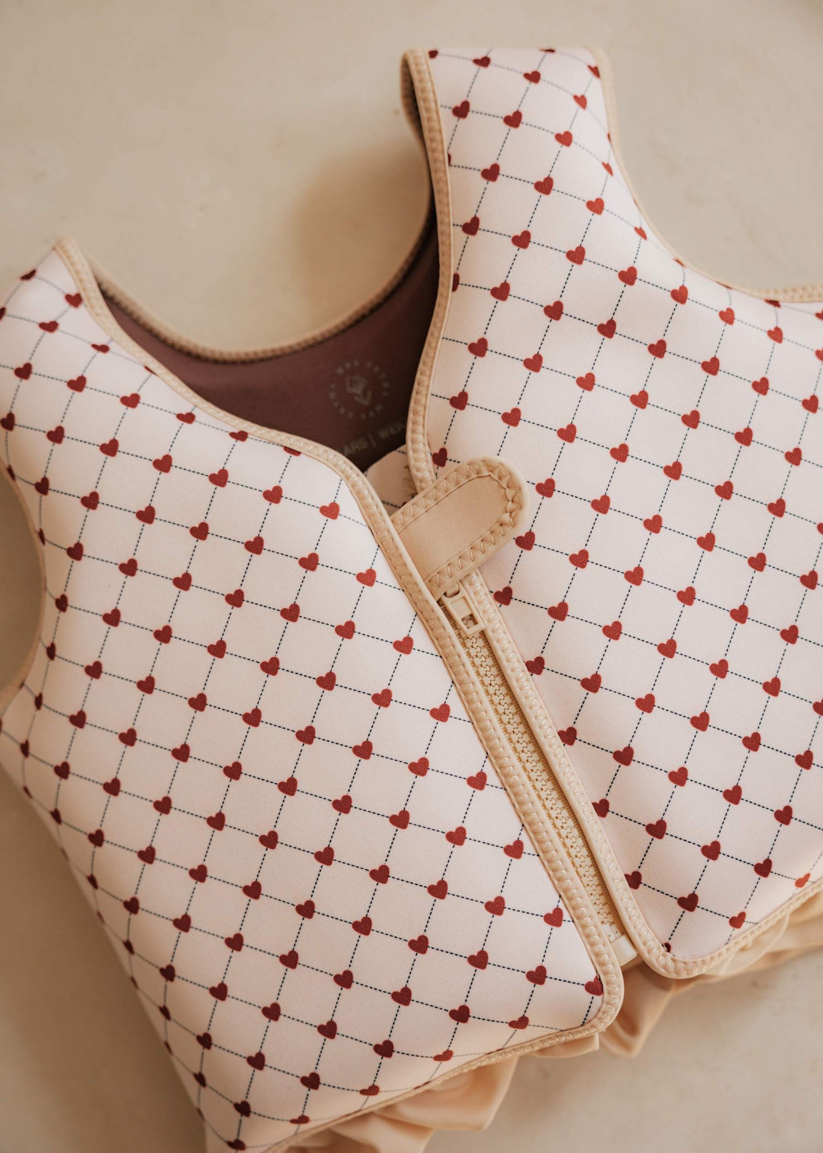 Chaleco flotador infantil Lovely mrs ertha