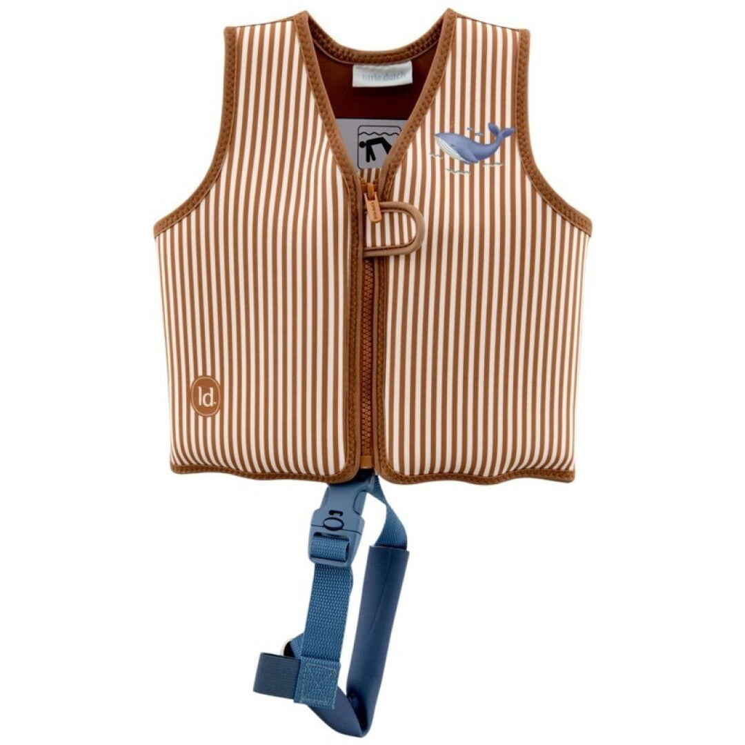 Chaleco flotador infantil Océano Little Dutch