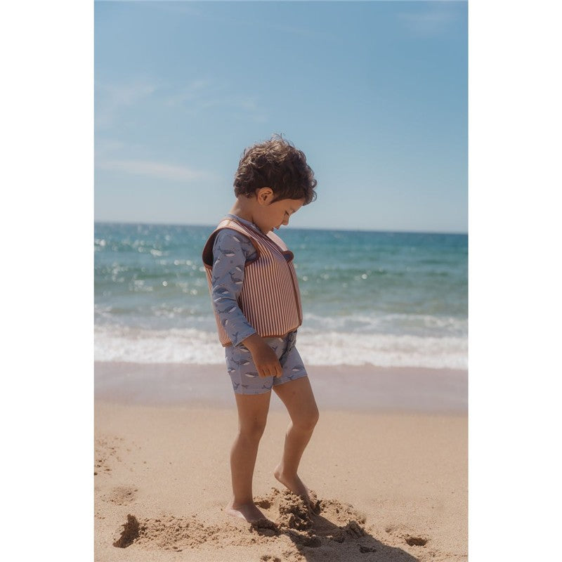 Chaleco flotador infantil Océano Little Dutch