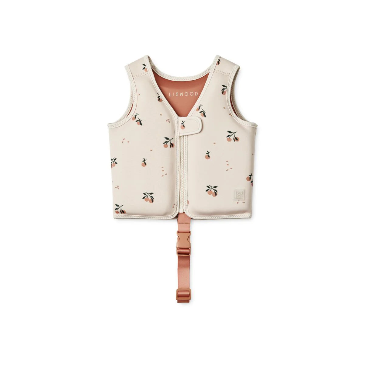 Chaleco flotador infantil Peach Liewood
