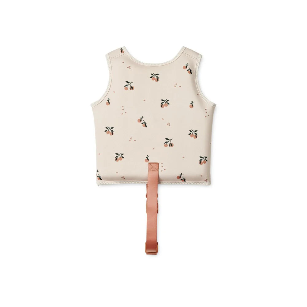 Chaleco flotador infantil Peach Liewood