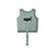 Chaleco flotador infantil Peppermint Waves Liewood